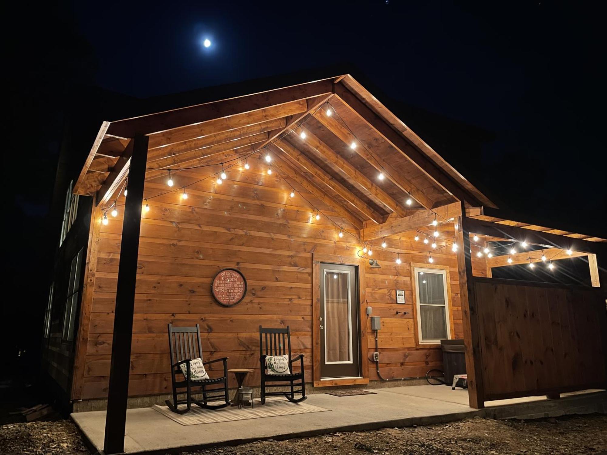 Fully Loaded Cabin In Heart Of Pigeon Forge Exteriér fotografie